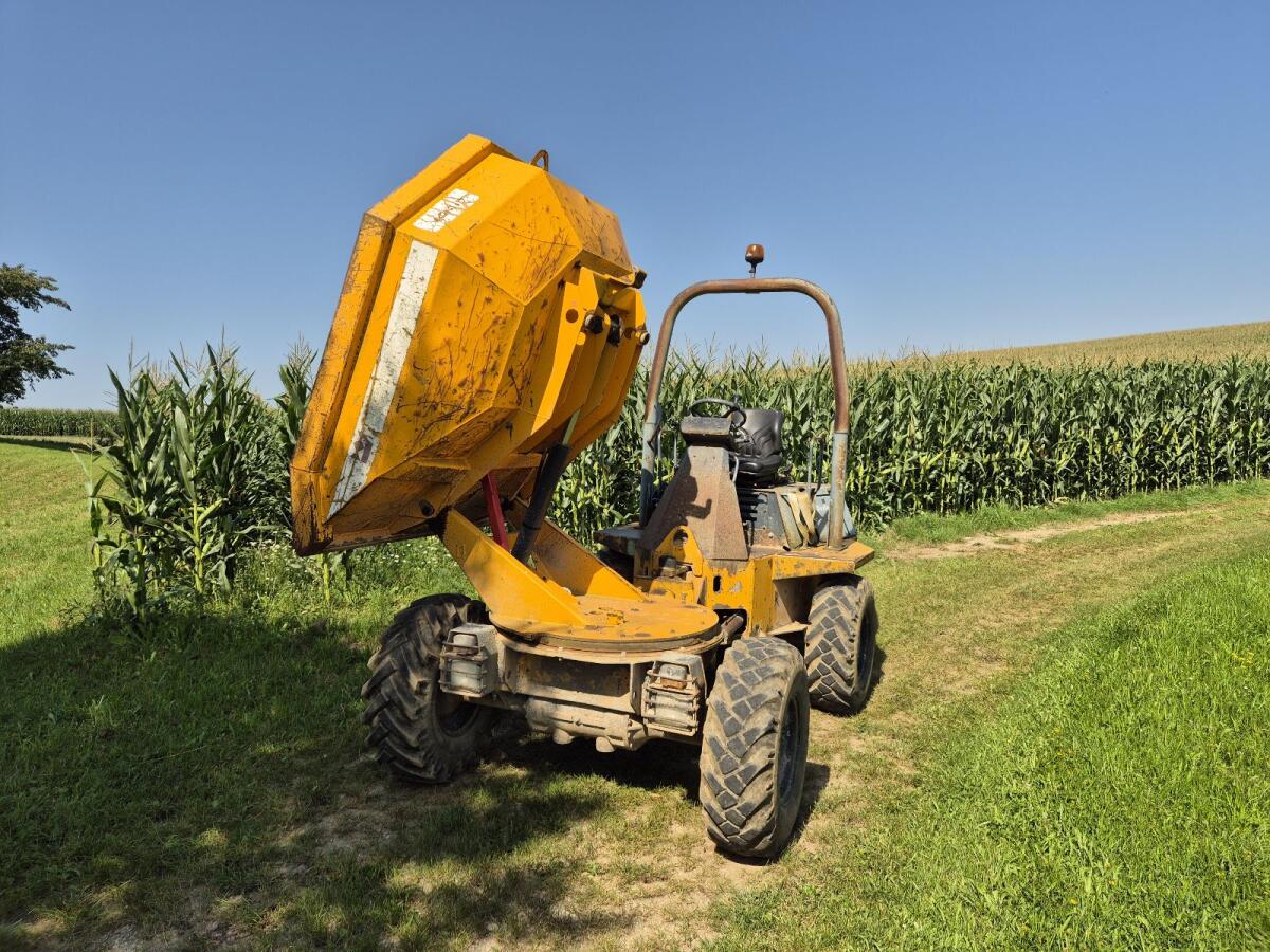 Verkaufe Dumper Benford 3500H 3