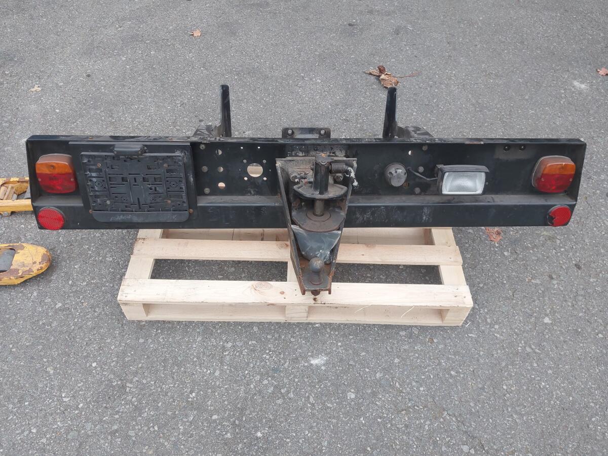 Diverse Teile Lindner Unitrac 3