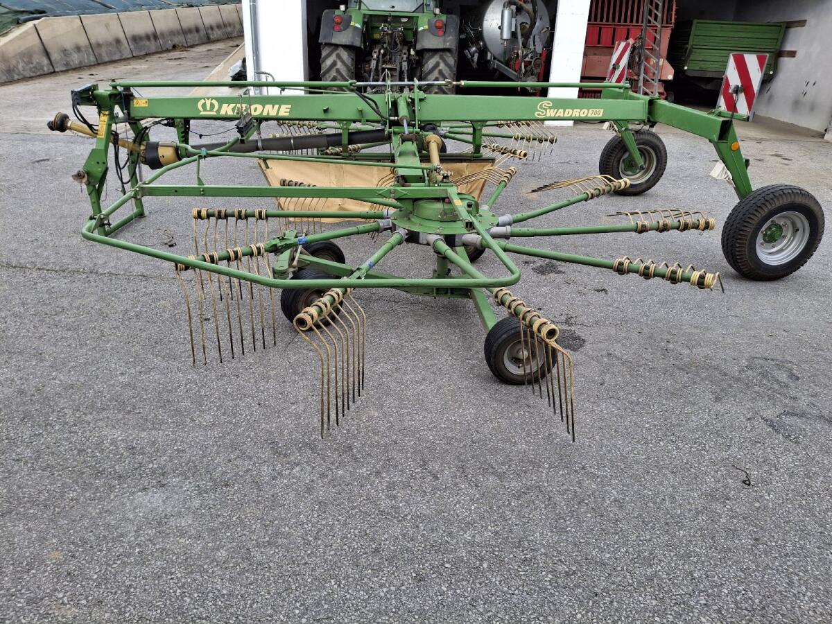 Krone Swadro 700 3