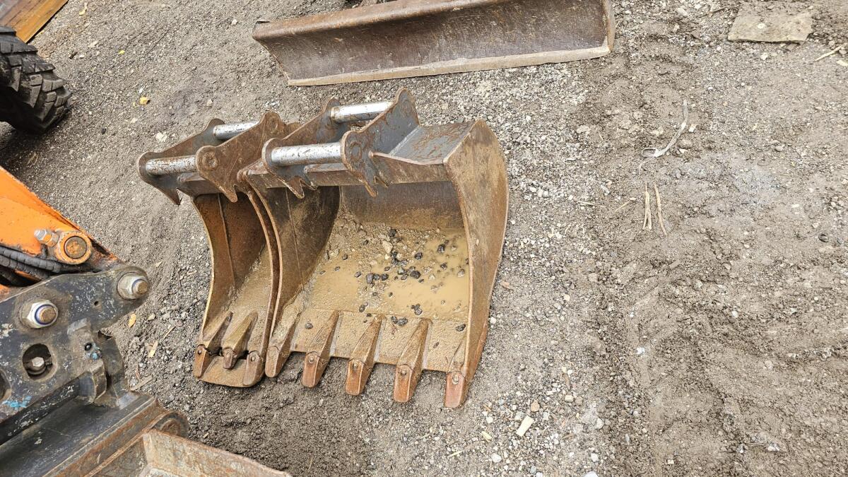 Minibagger Hitachi U33, 3,5 t 2