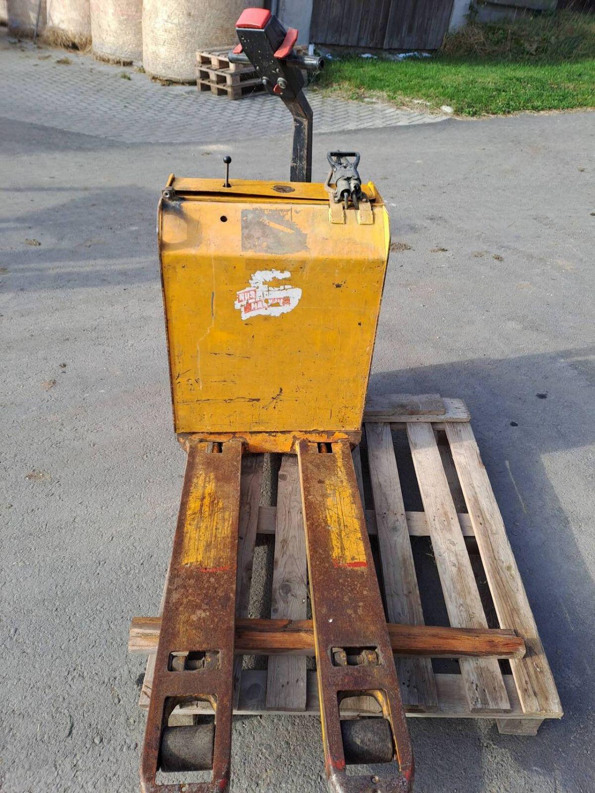 Elektrische Hubameise 2