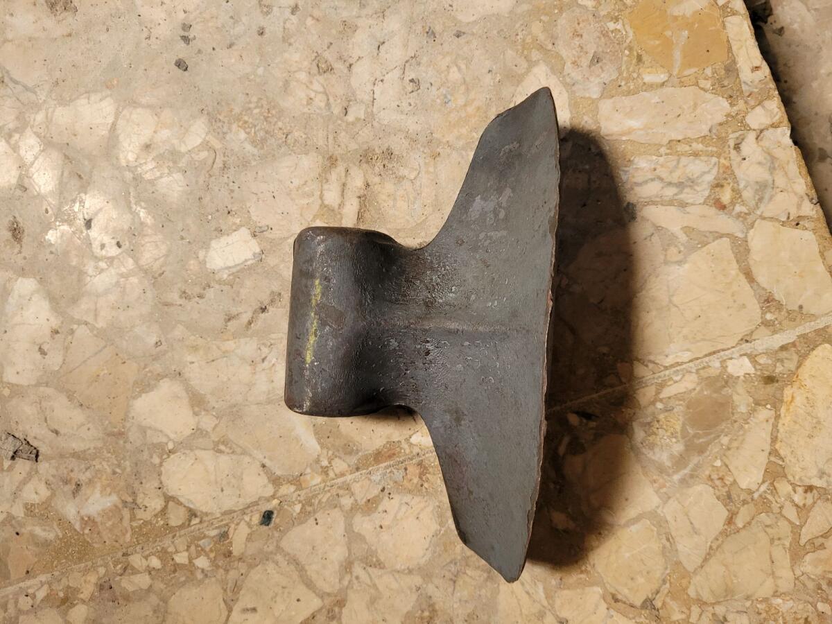 Hammerschlägel HM Neu 3