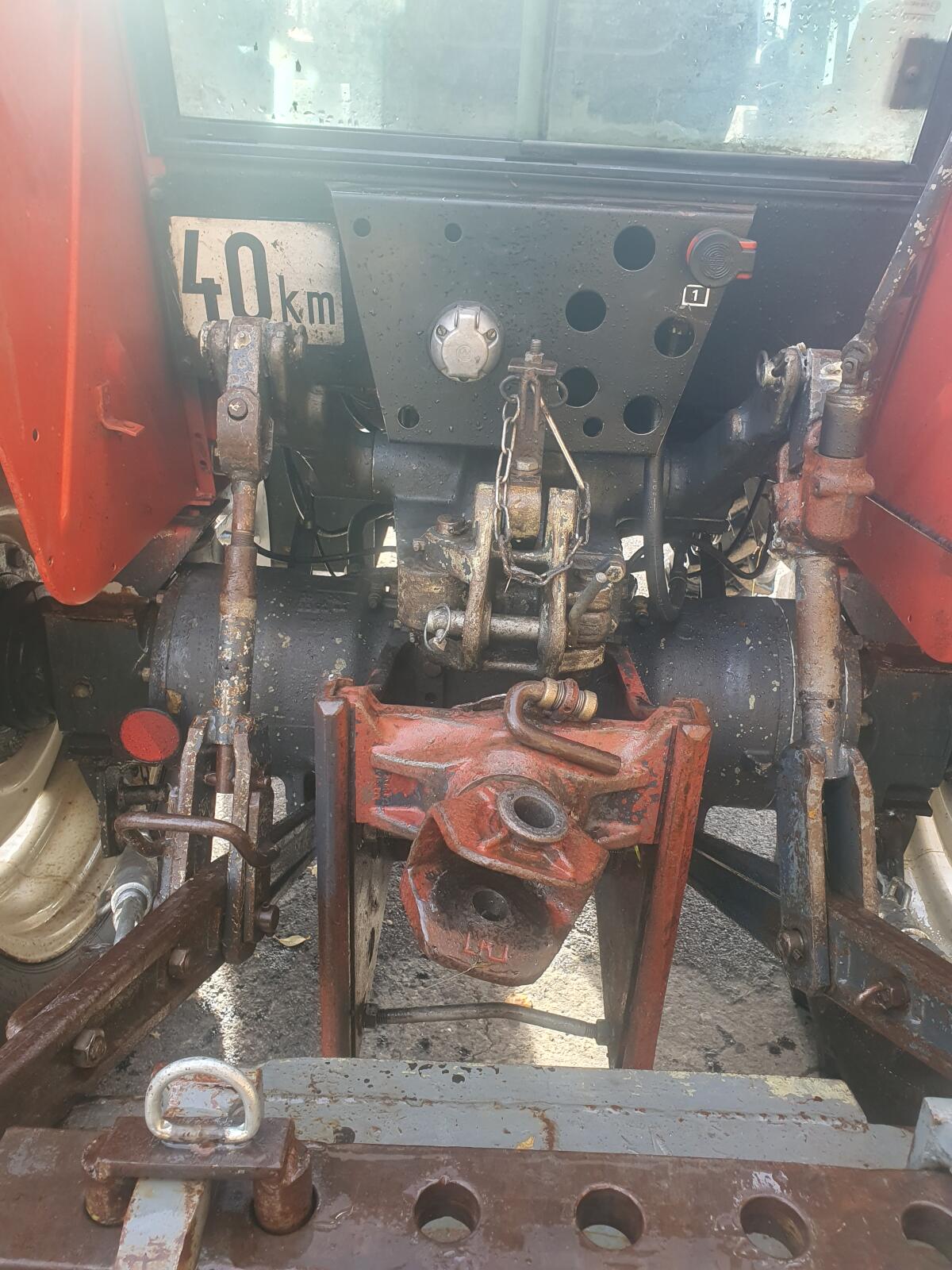STEYR 8060 Turbo SK2 Kabine Allrad 3