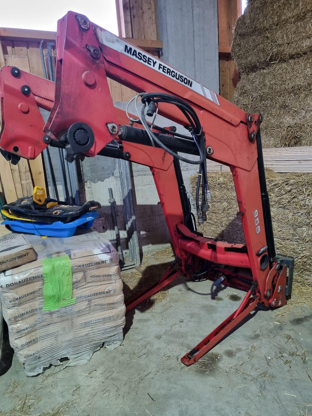 Quicke Alö Q55 Frontlader 2