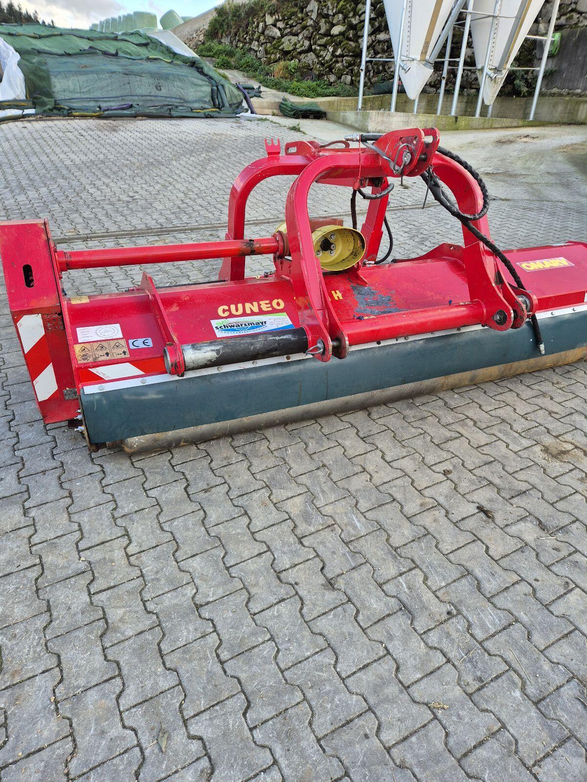 Mulcher Omarv 2