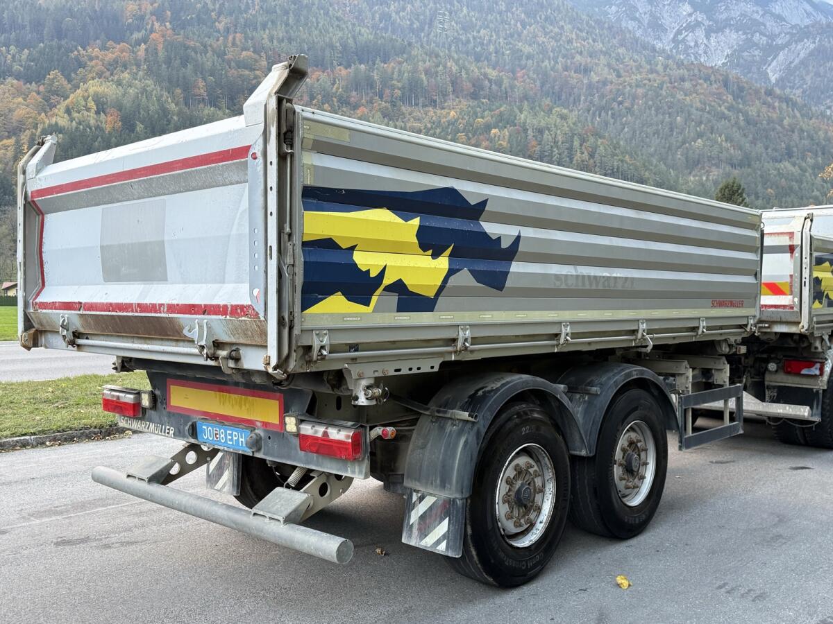 Schwarzmüller - 3S Kipper 3