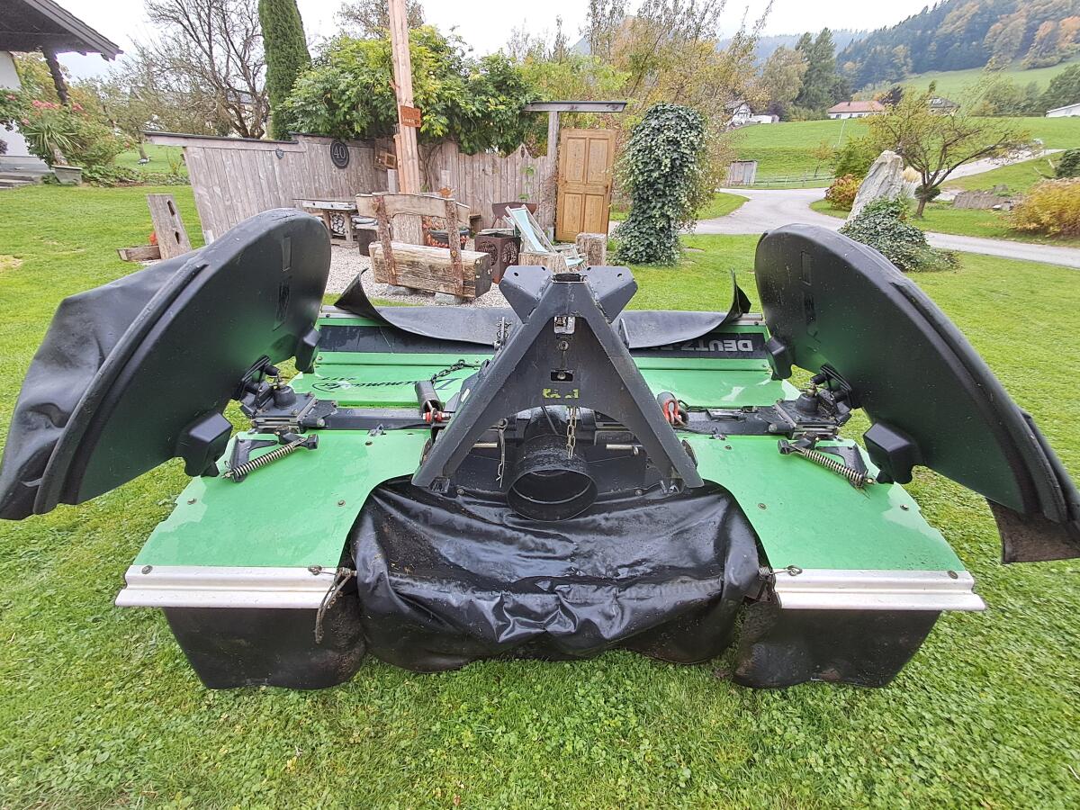 Deutz Drummaster 321 F 2