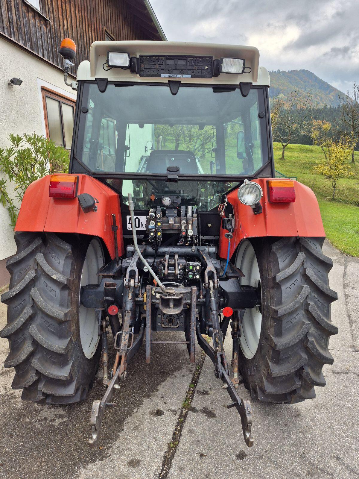 Verkaufe Steyr 9083 3