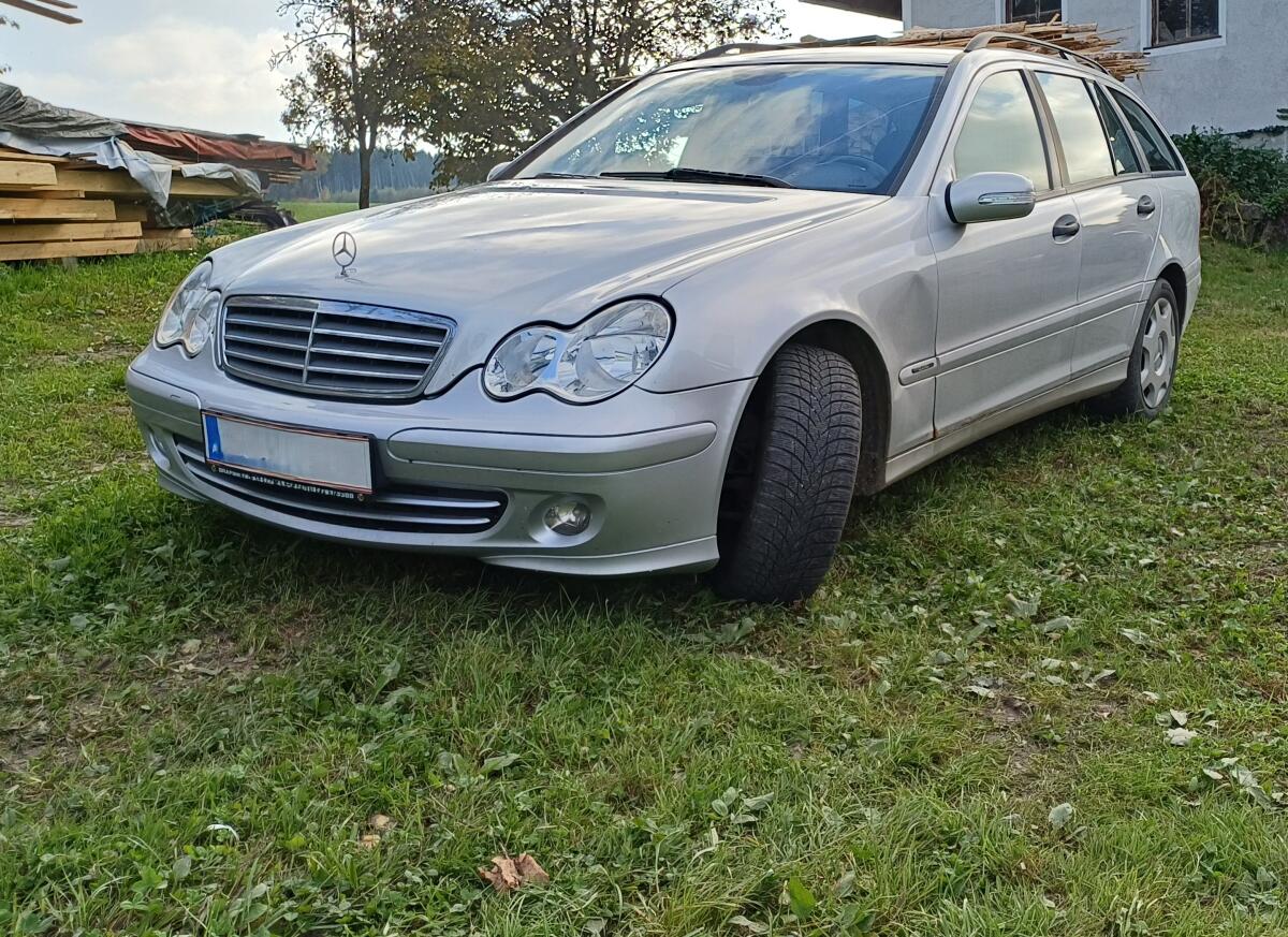 Mercedes-Benz C 200 CDI Kombi 2