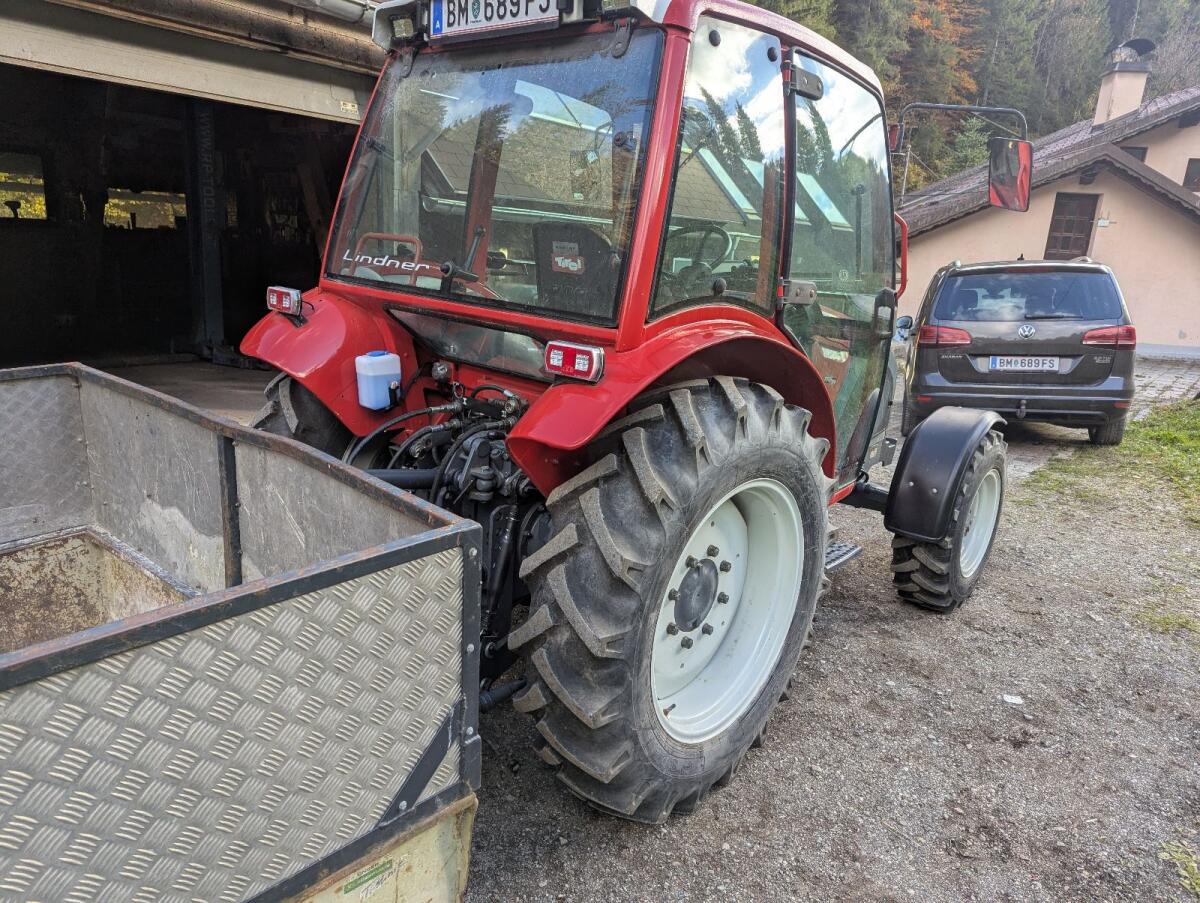 Lindner Geotrac 50 2