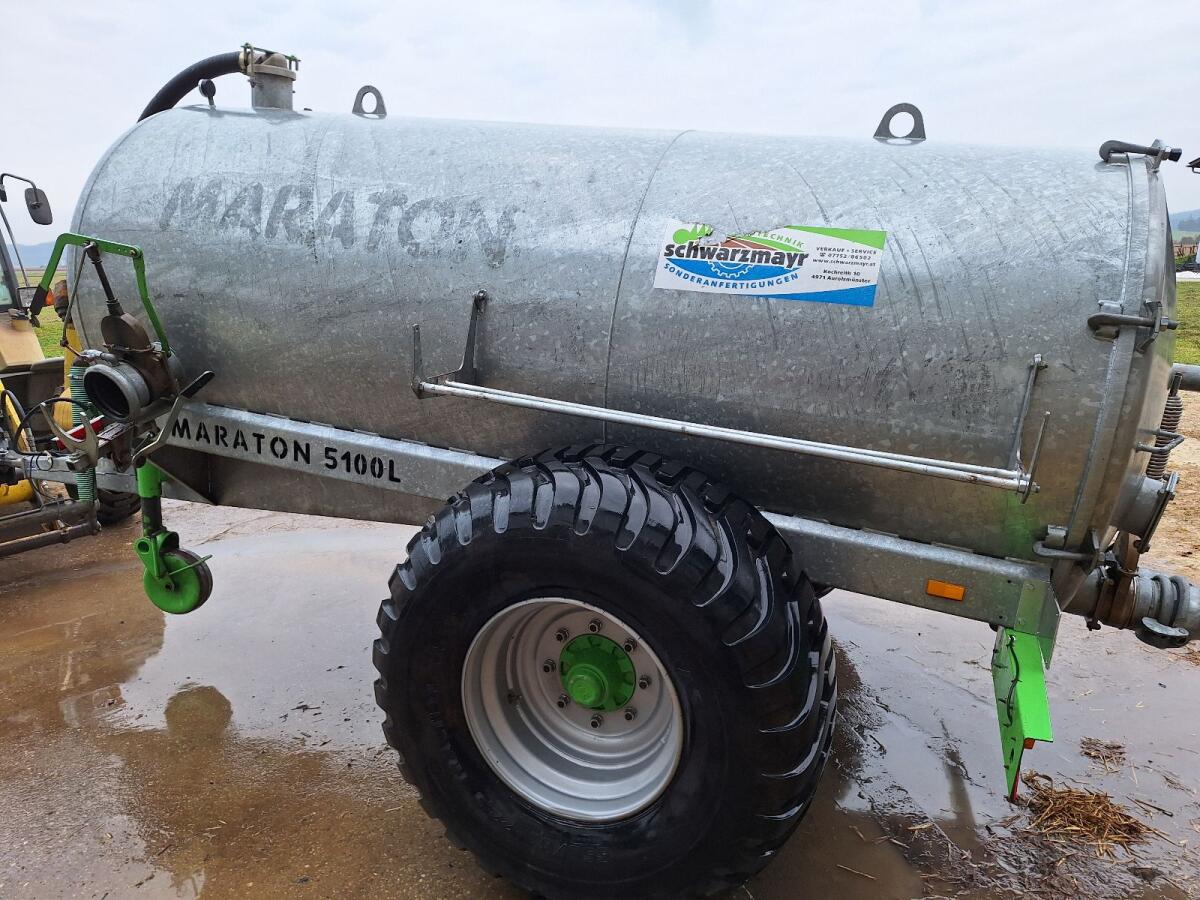 Marathon Güllefass 5100L 2