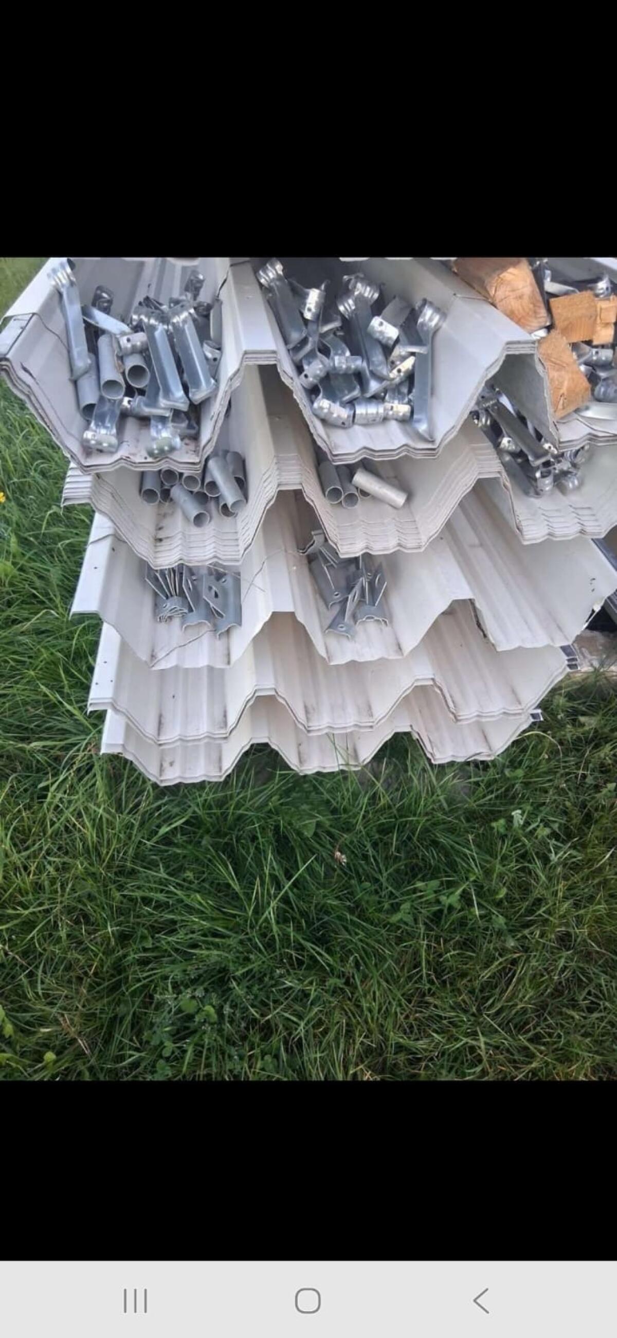 Trapezblech 2