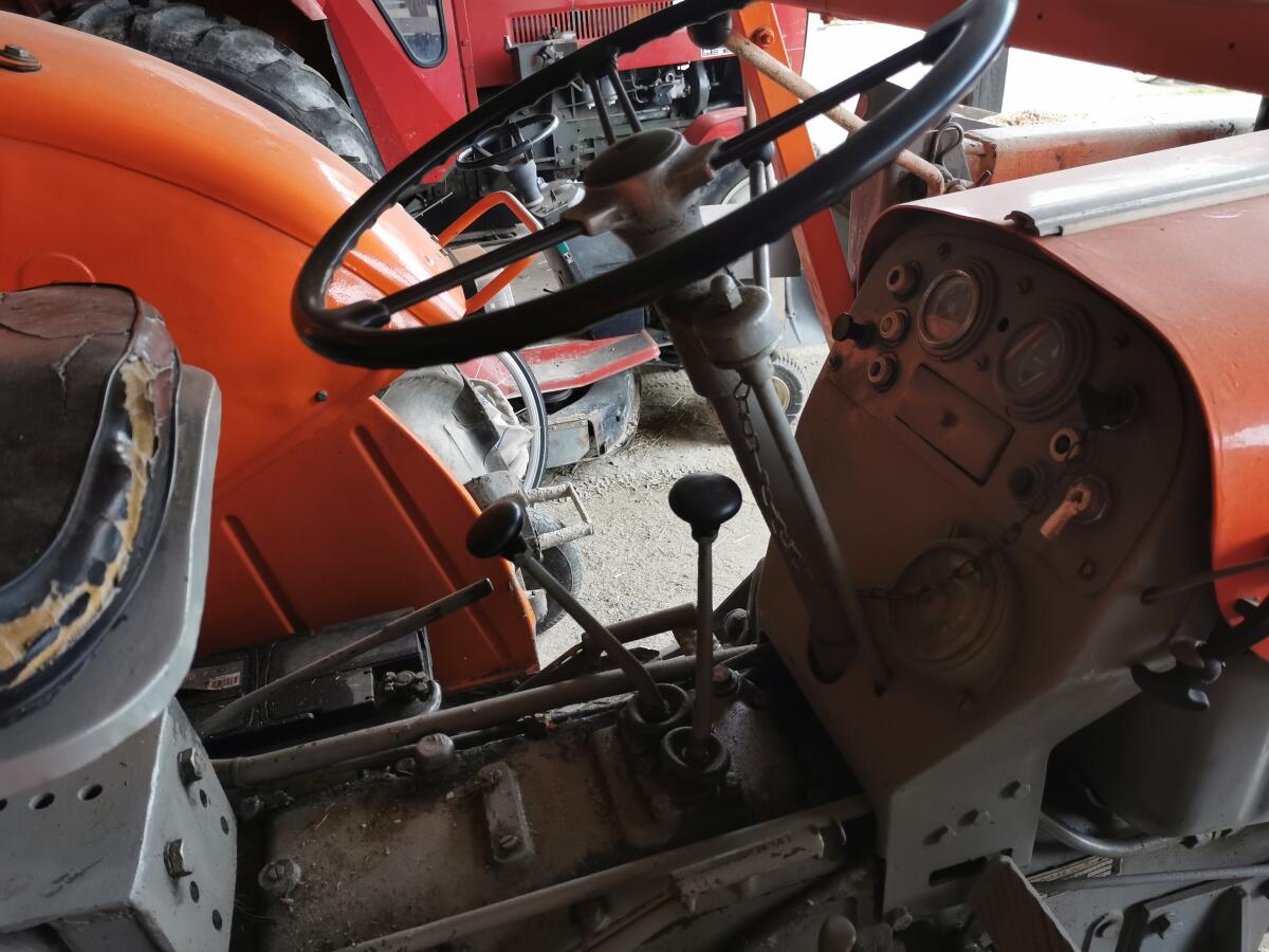 Steyr Traktor 288 2