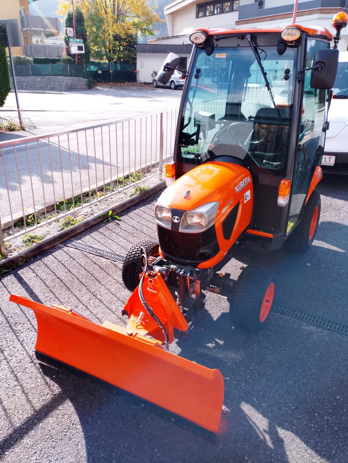 Kubota BX 231 1