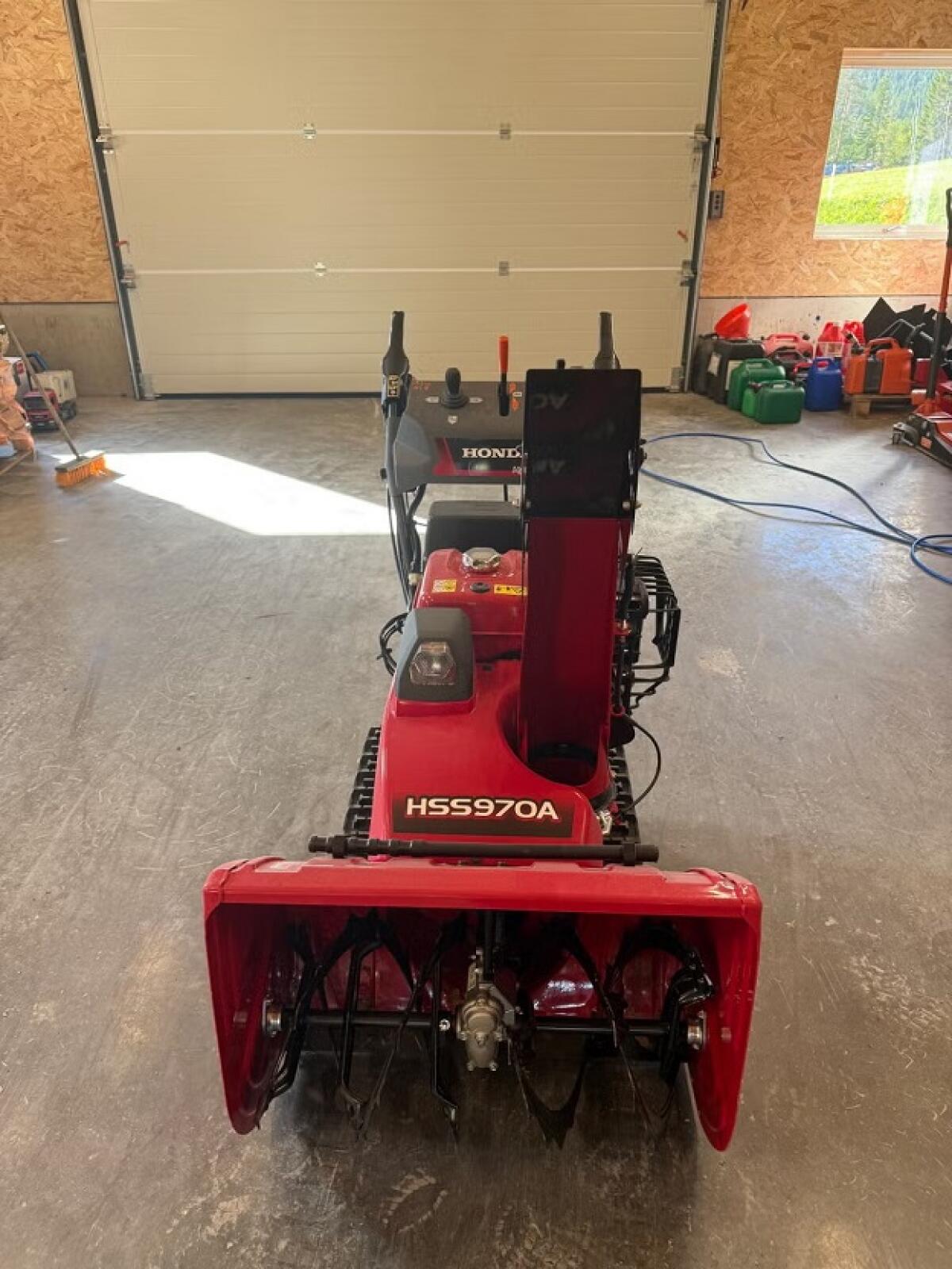 Honda HSS970A ETD 3