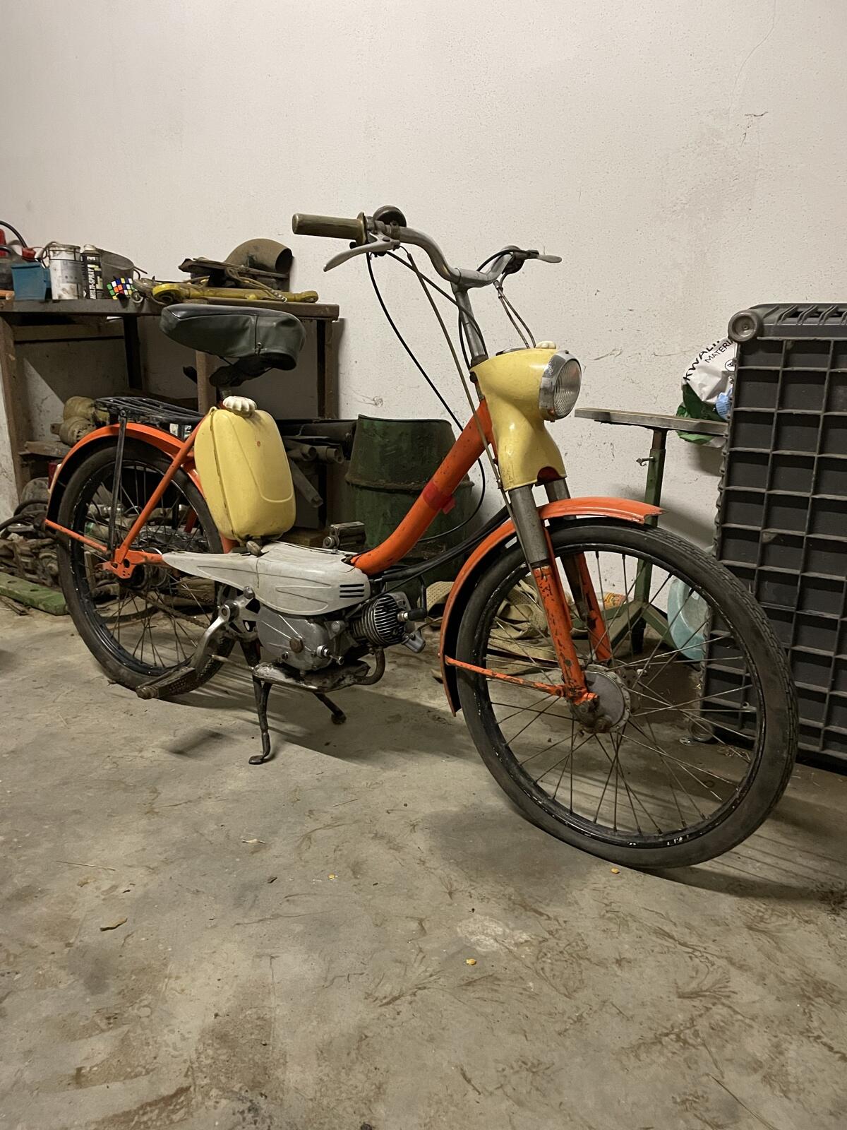 Puch X 30 zu verkaufen 1