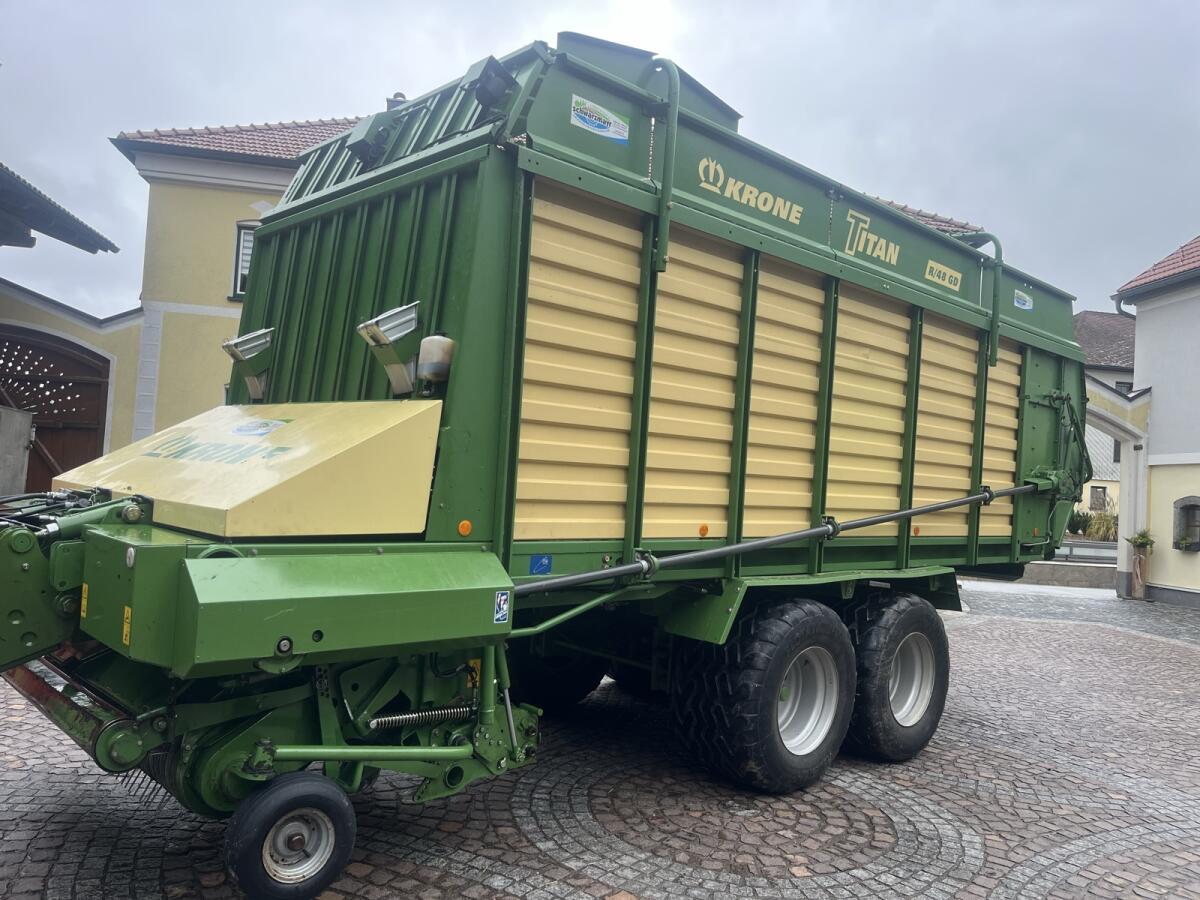 Krone Titan R48 GD 1