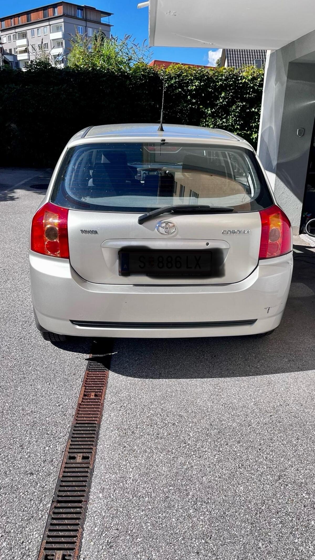 Toyota Corolla, neues Pickerl, 98.000 km 2