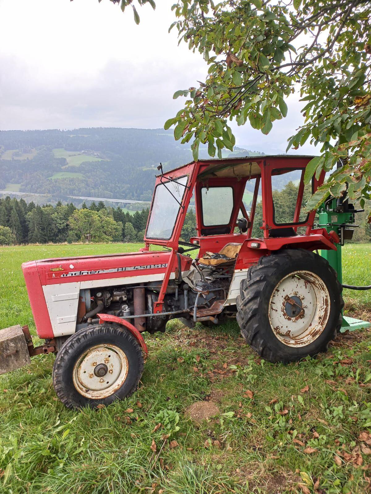 Lindner 450 SN 2