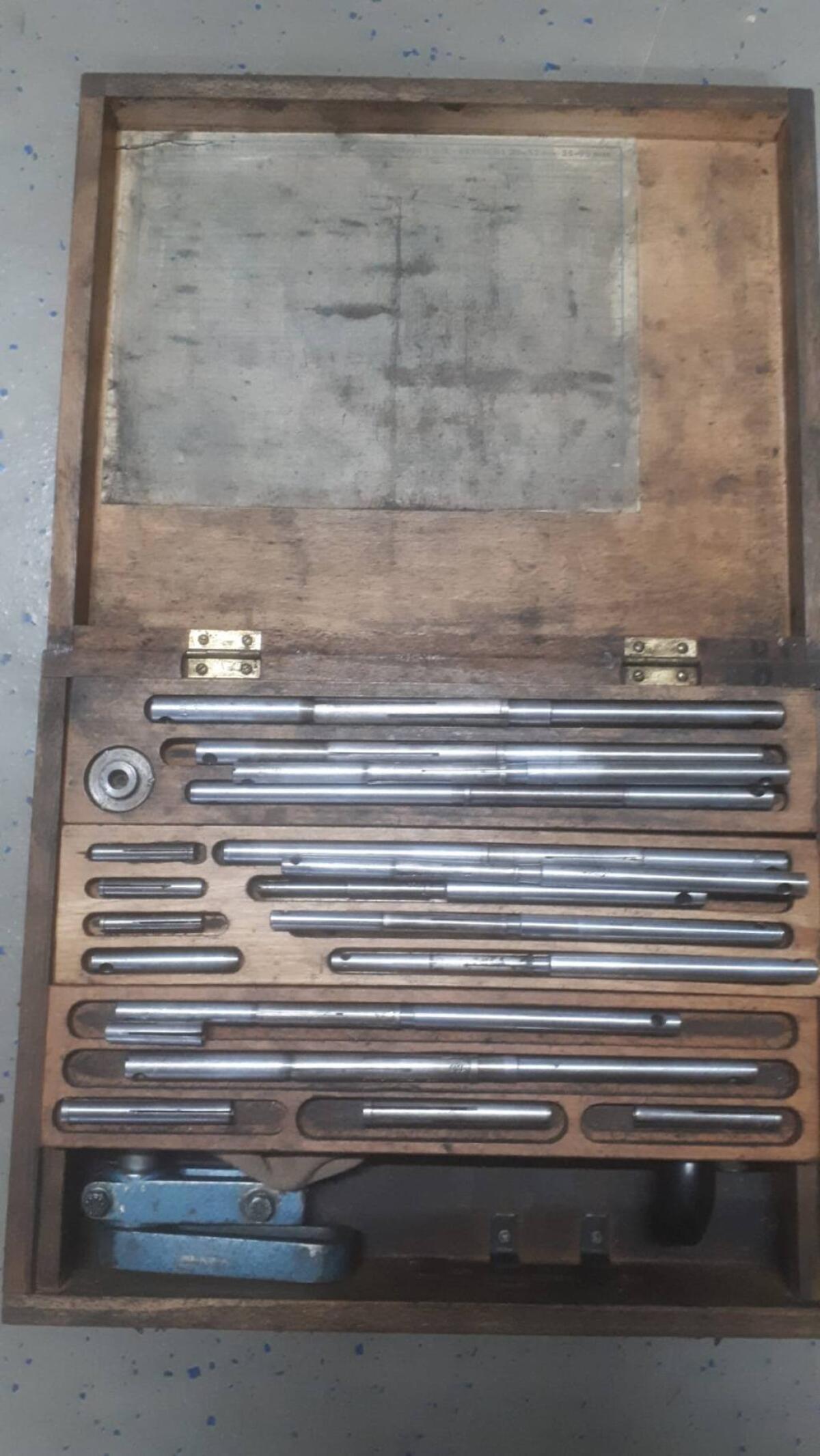 Hunger Ventilsitz Drehwerkzeug 2