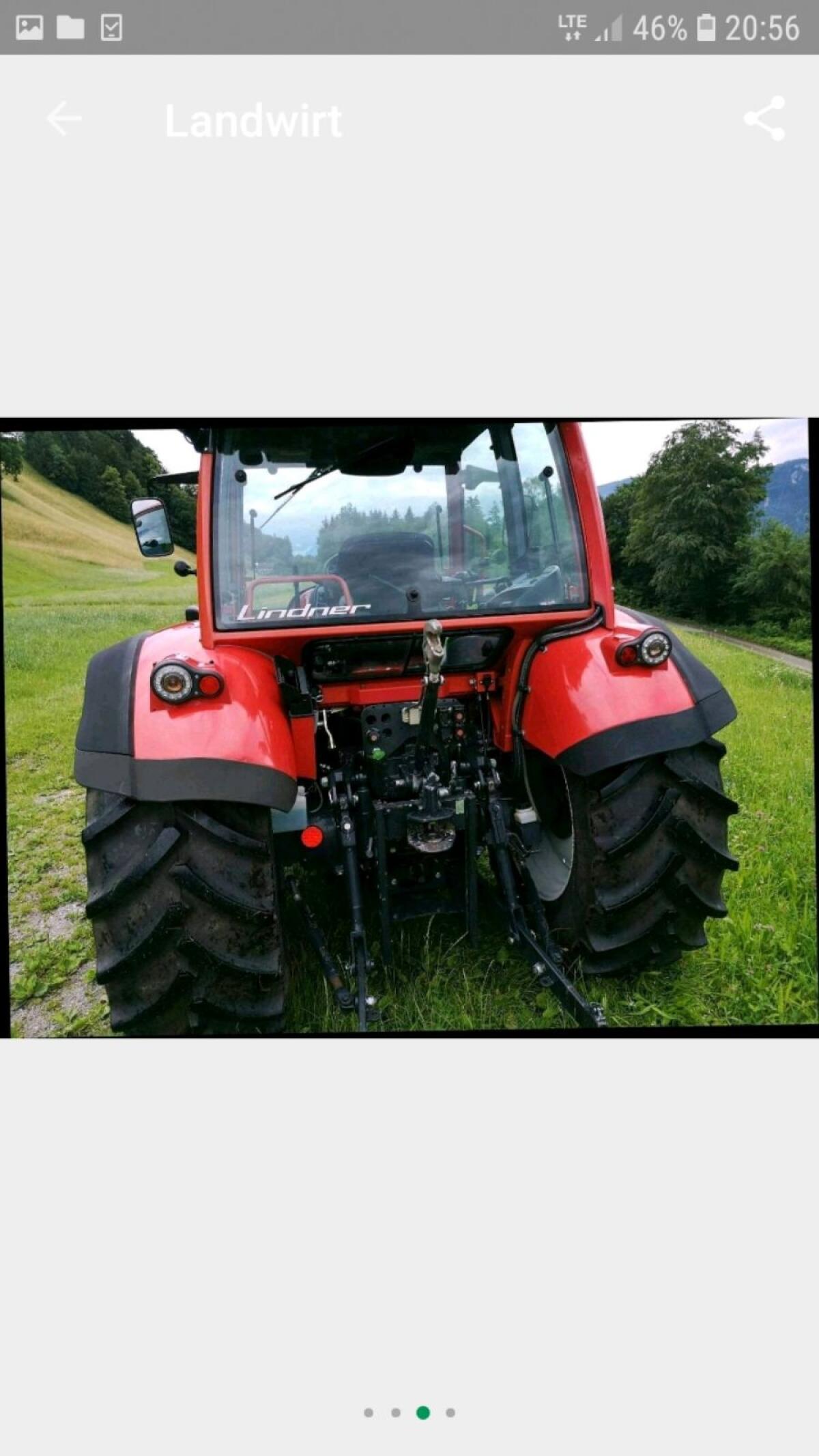 Lindner Geotrac 74 2