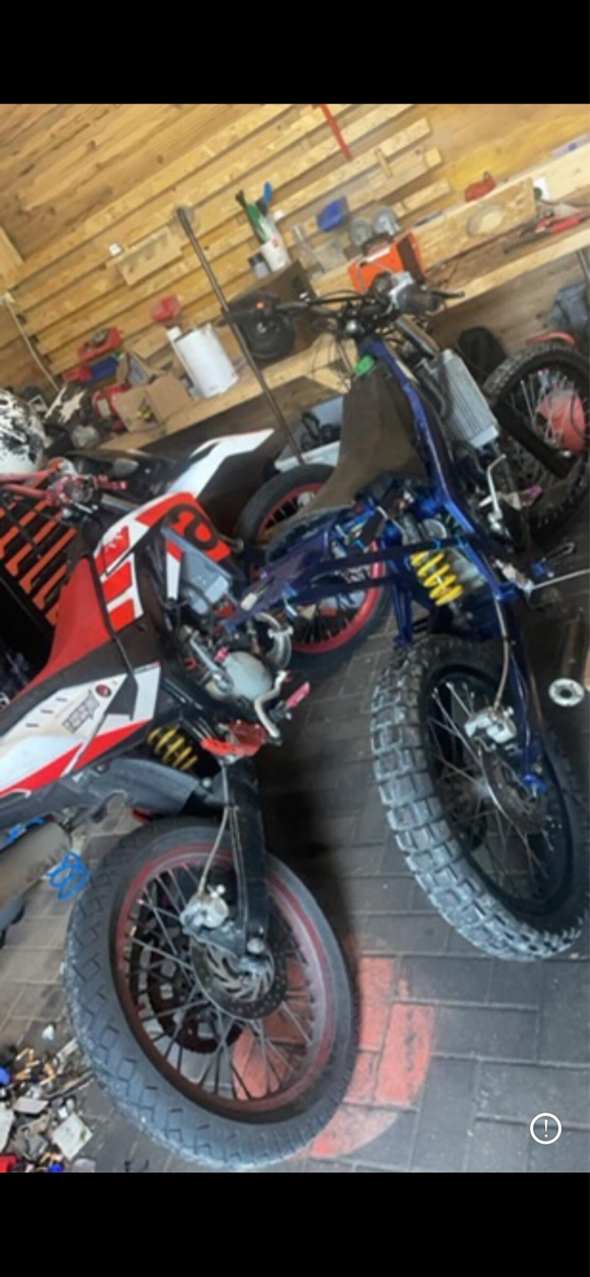 Aprilia RX 50 2