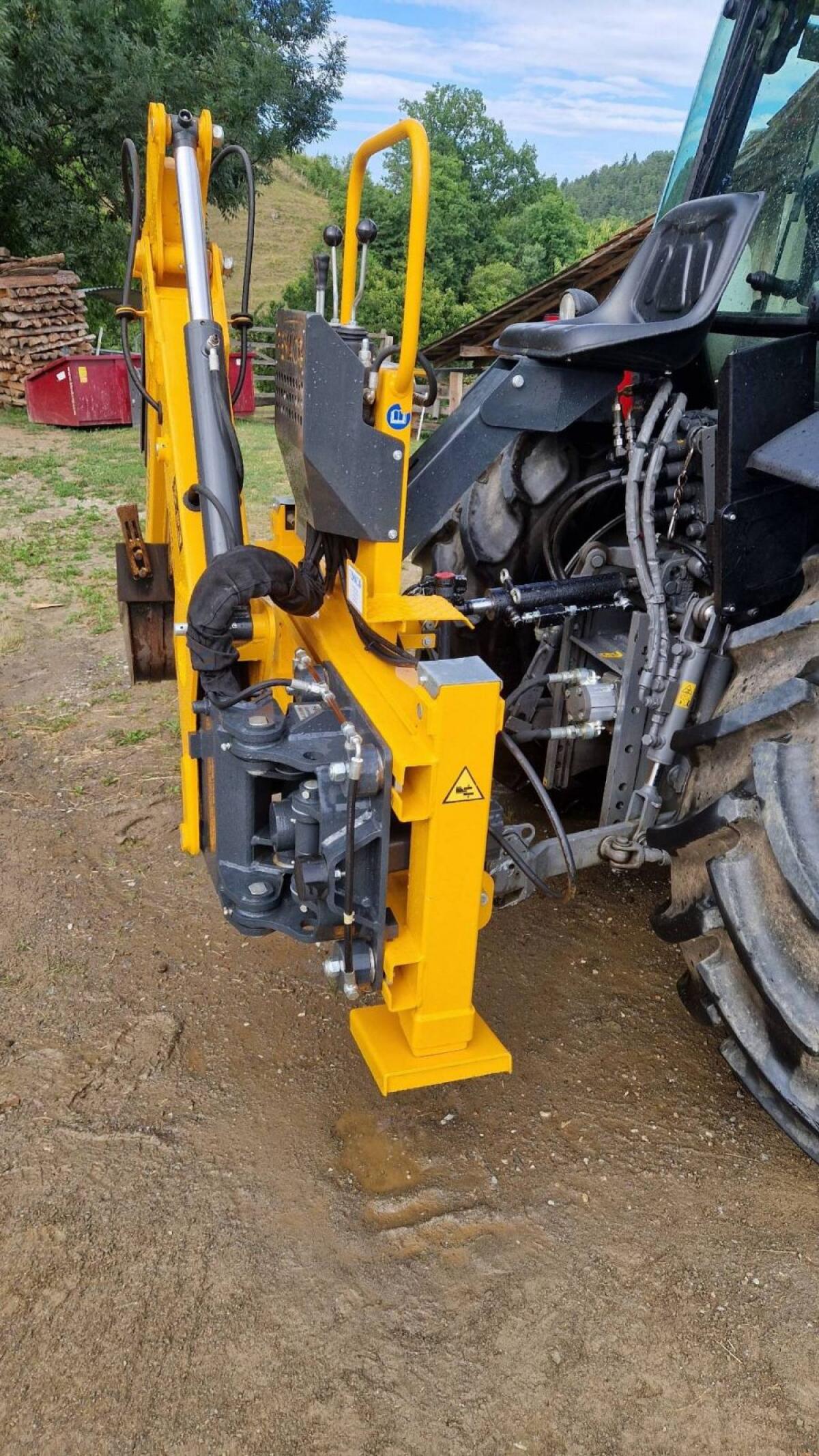 Heckbagger 2