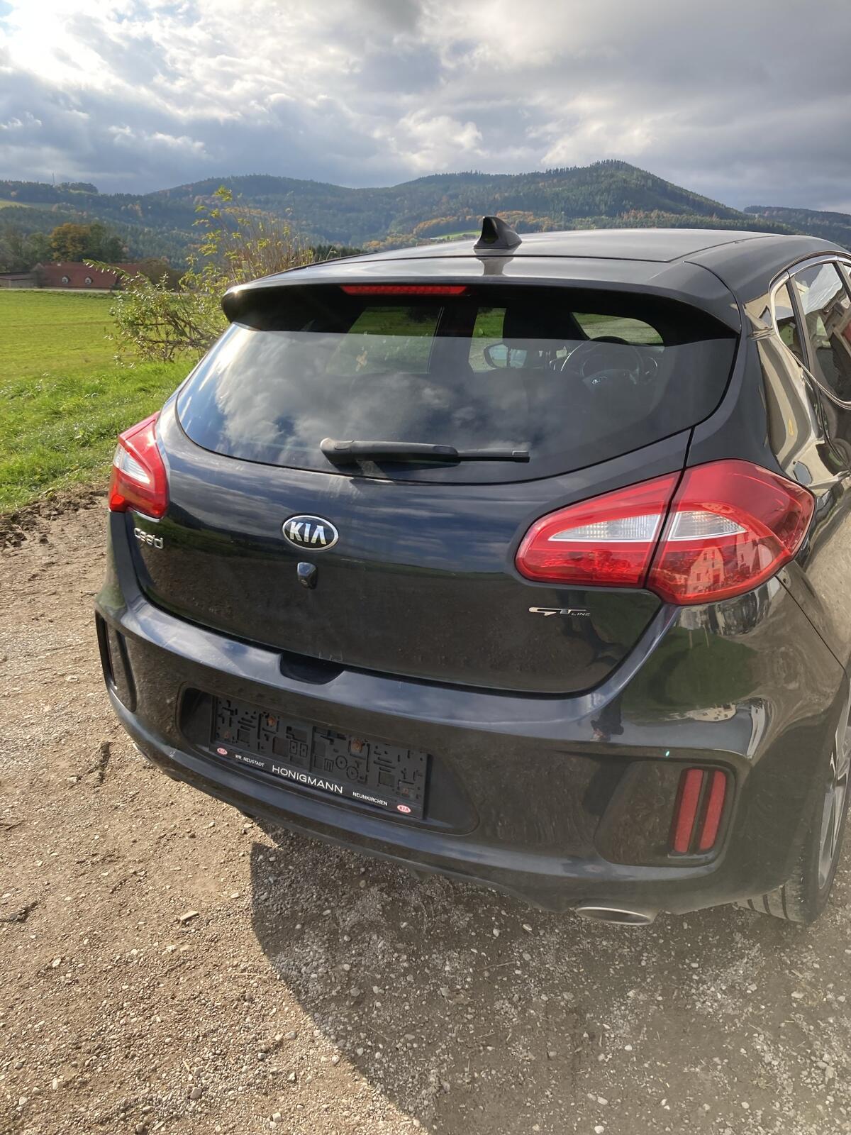 Kia Ceed GT Line 3
