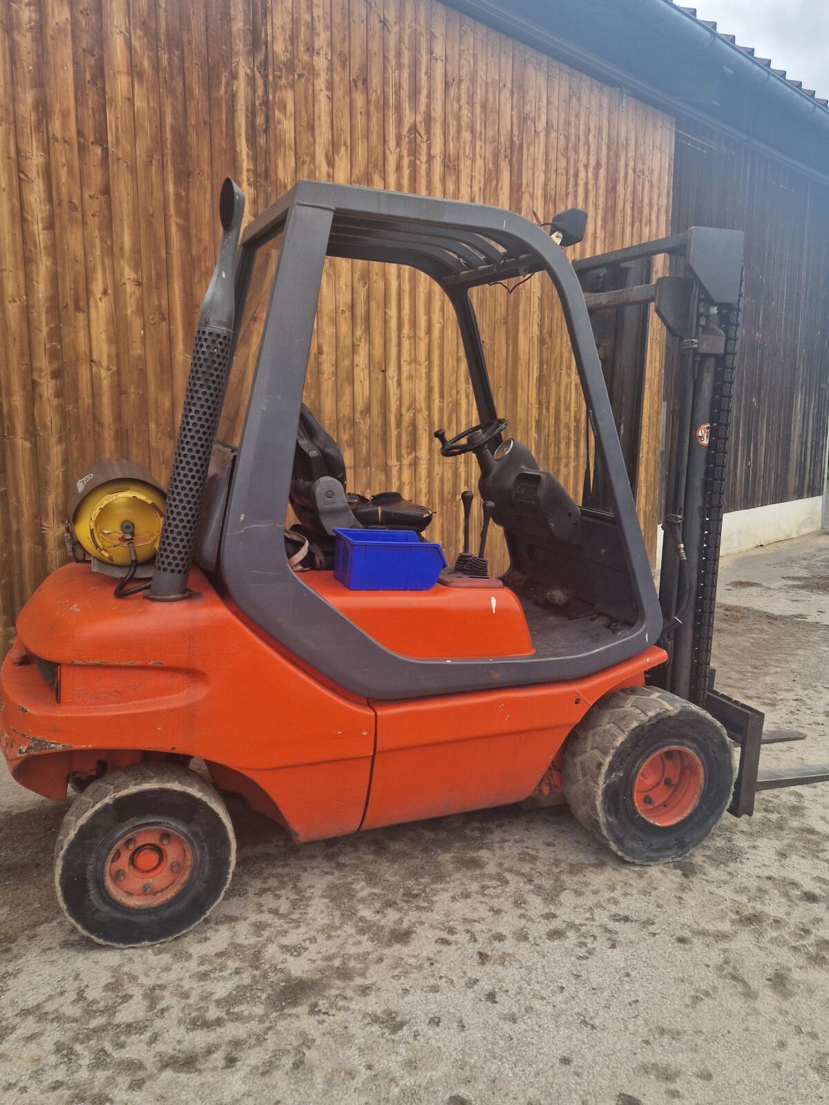 Linde H 30 T 2