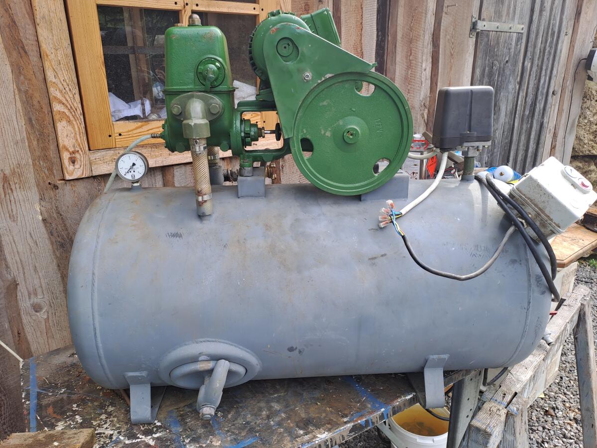 Hauswasserwerk Speckpumpe PM 15 1
