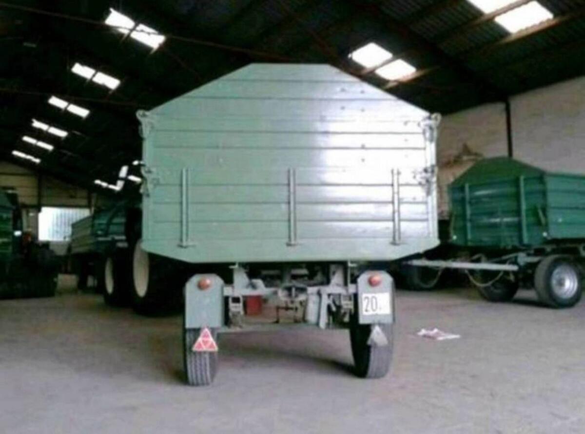 Fuhrmann Kipper 3