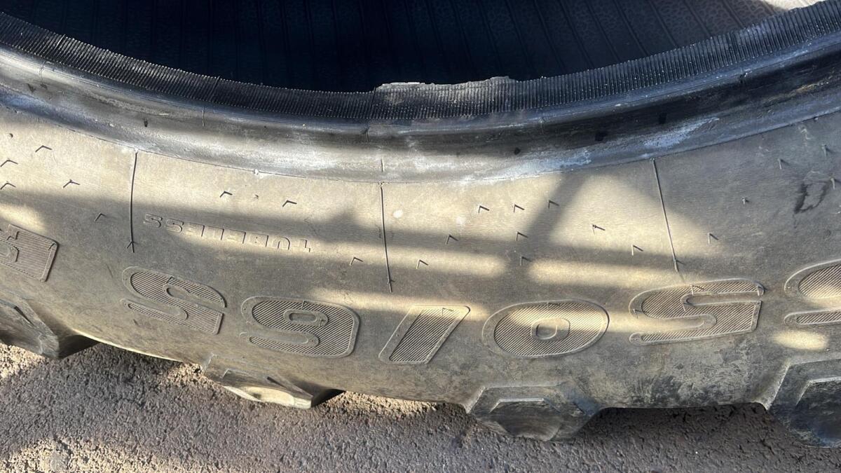 Trelleborg TM800 2