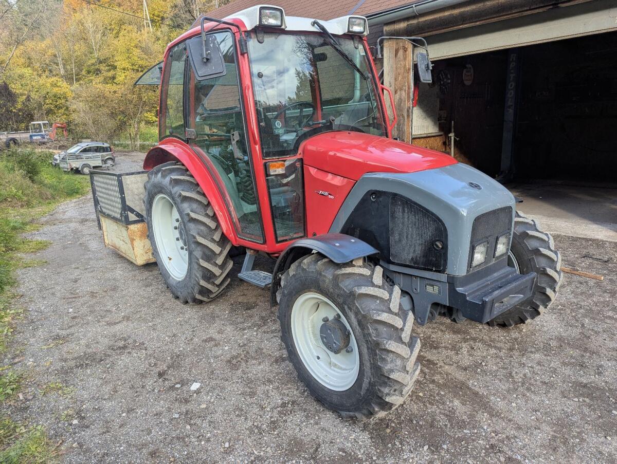 Lindner Geotrac 50 1
