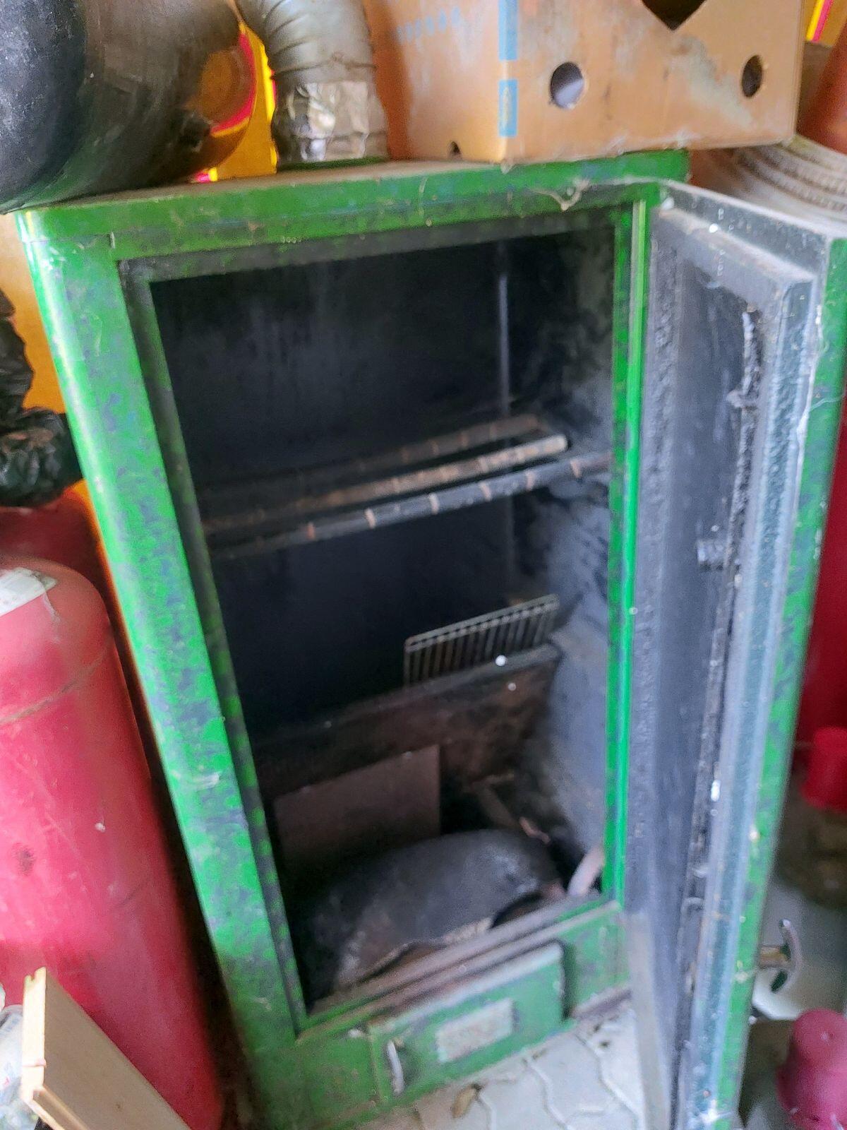 Räucherschrank 1
