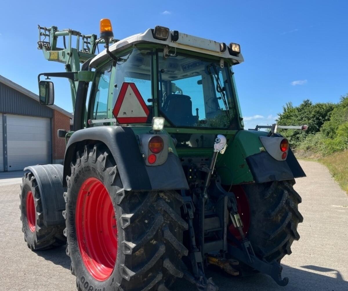 Fendt Farmer 412 Vario 3