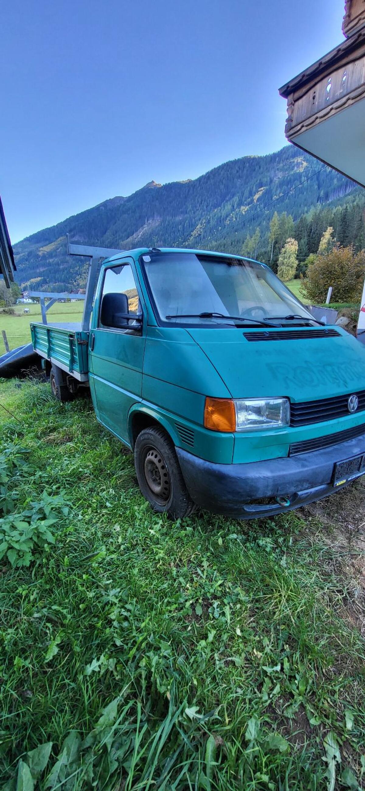 VW T4 Syncro 2