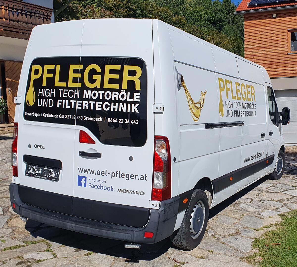 Opel Movano L3H2 CDTI 3,5t 2