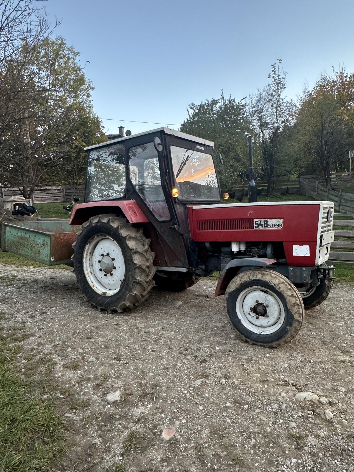 Steyr 548 2