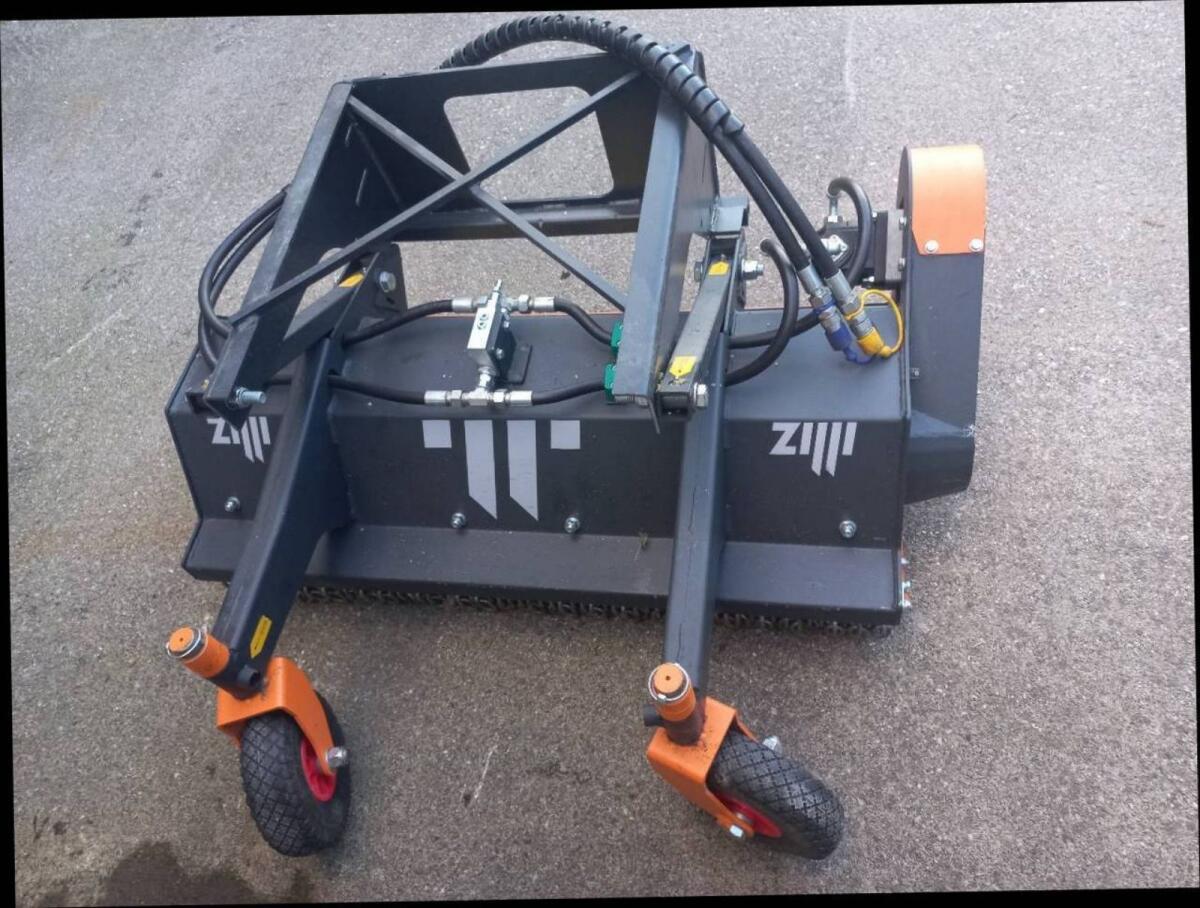 Mulcher für Cast Loader 3