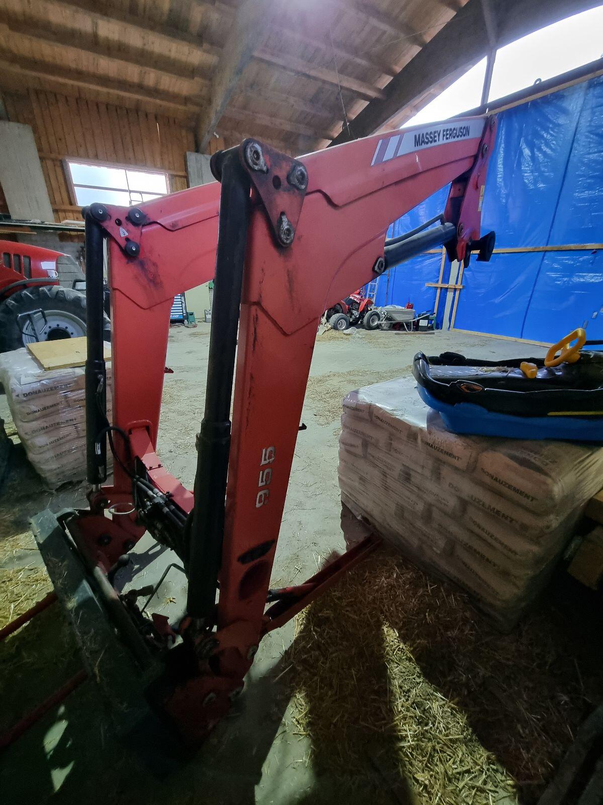 Quicke Alö Q55 Frontlader 3