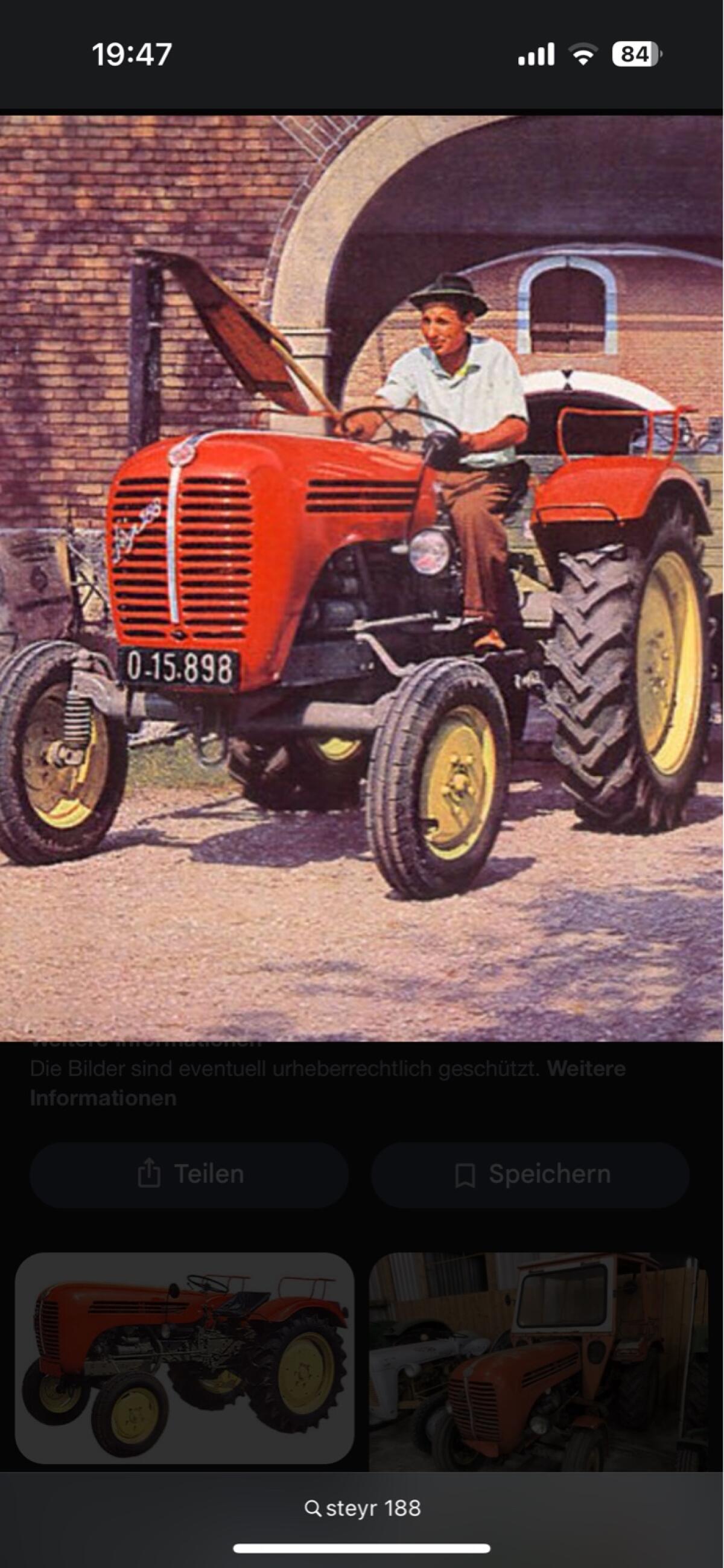 Suche Steyr 188 1