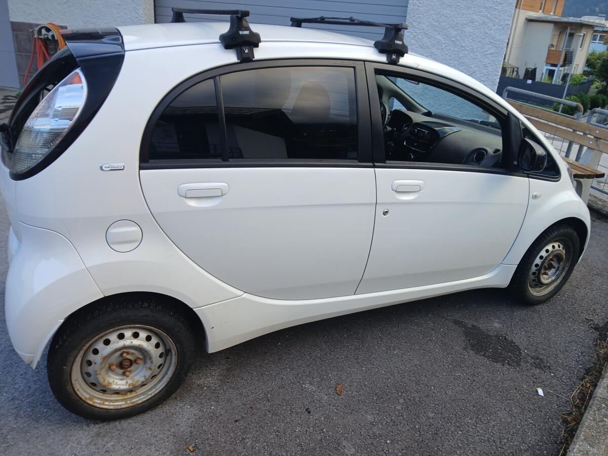 Citroen C Zero Full Elektric 2