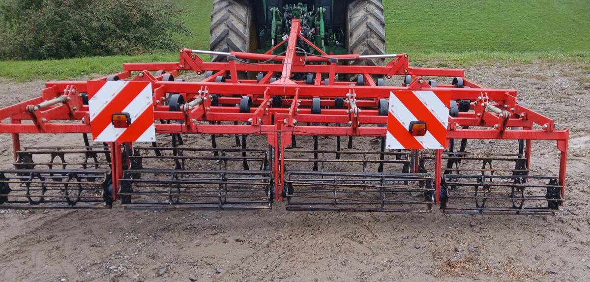 Agrifarm Leichtgrubber 1