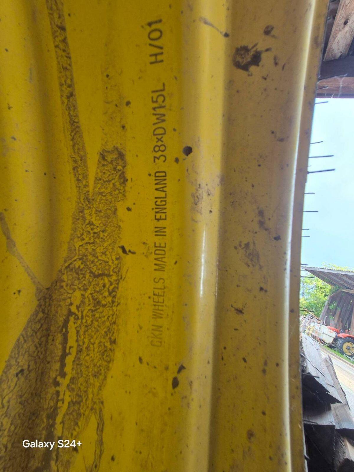 Hinterräder für 6310 2