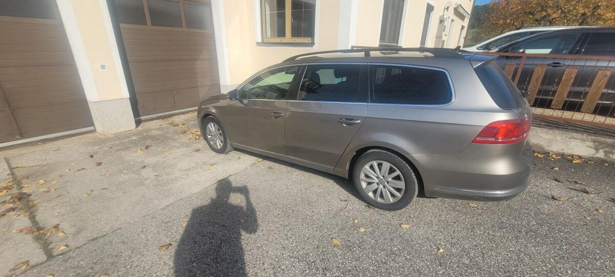 VW Passat 3