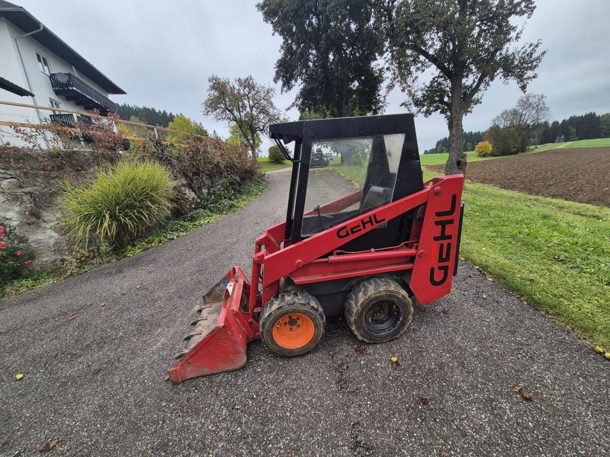 Gehl 1620 Lader 3