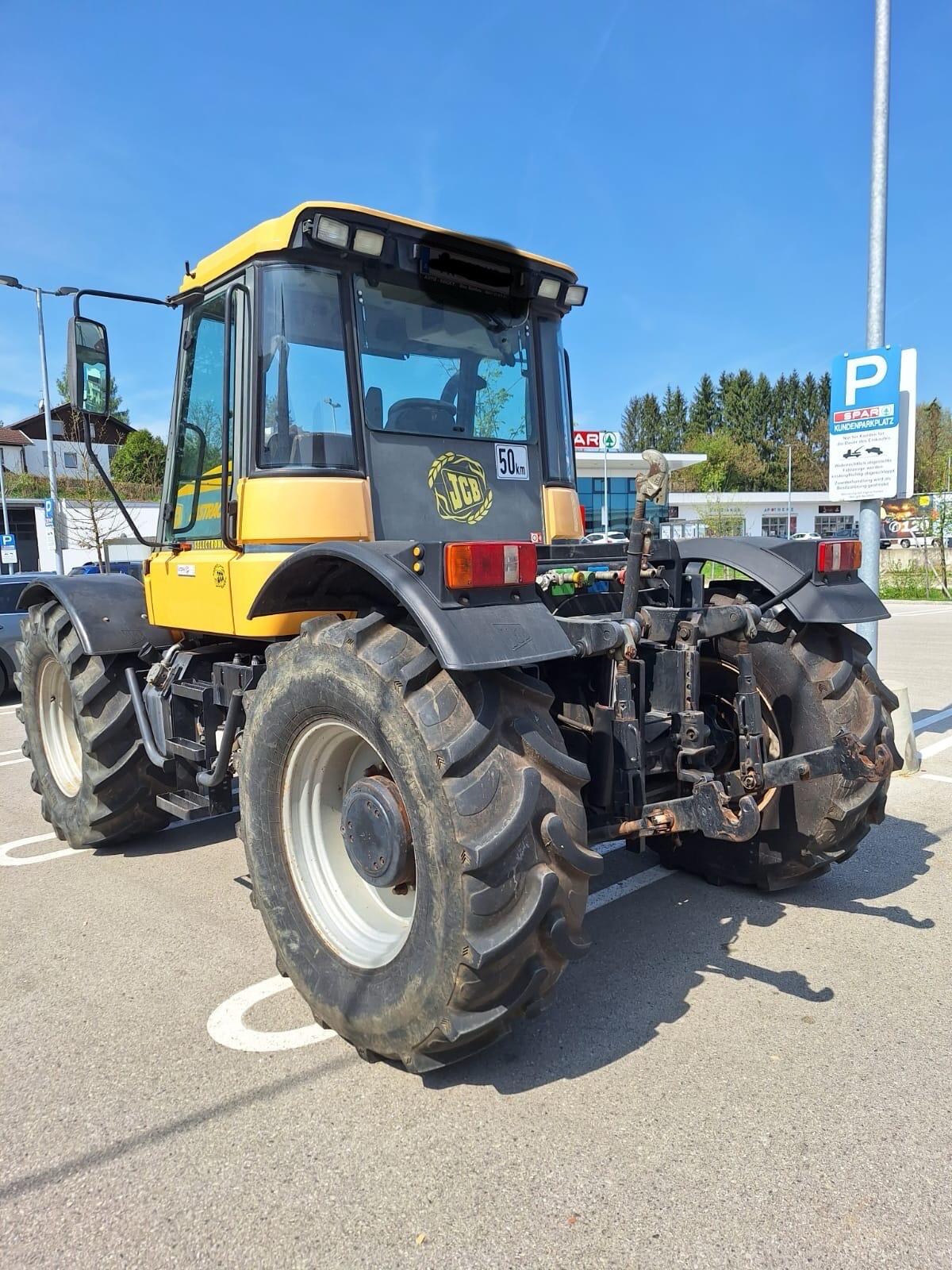 JCB 185 Turbo Intercooler Fastrac 2