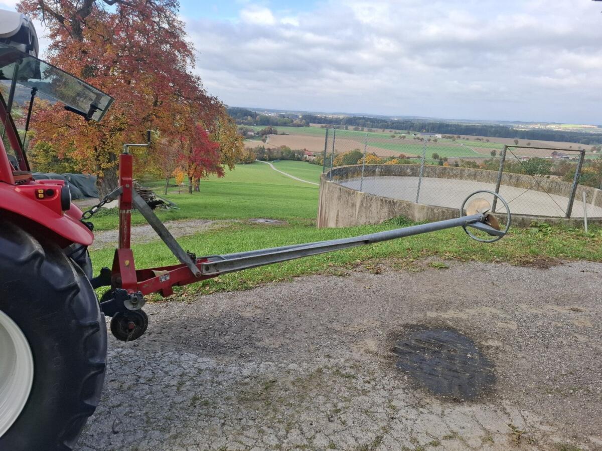 Weishäupl Vakuumat Güllemixer 4m 1