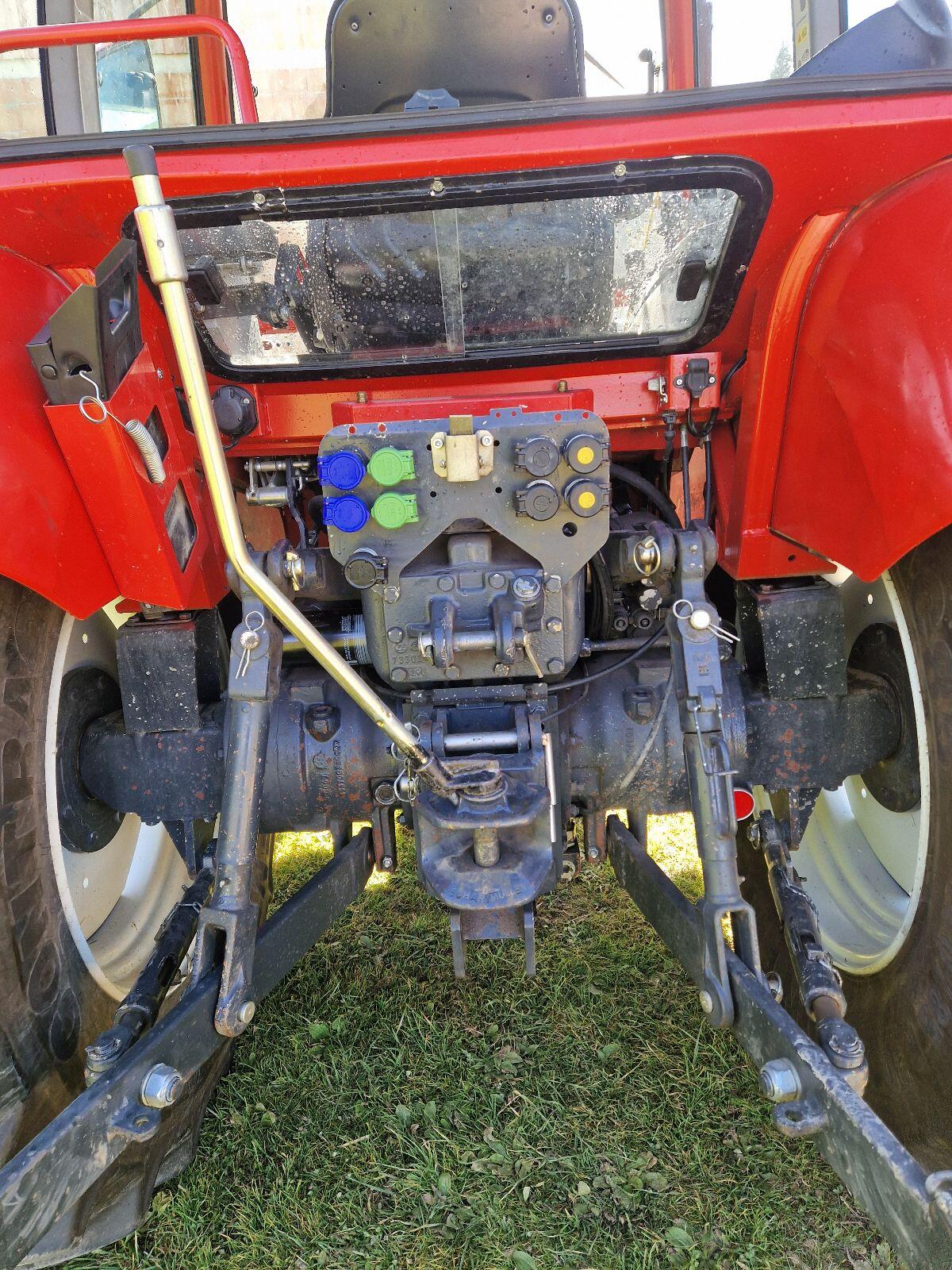 Lindner Geotrac 74 3