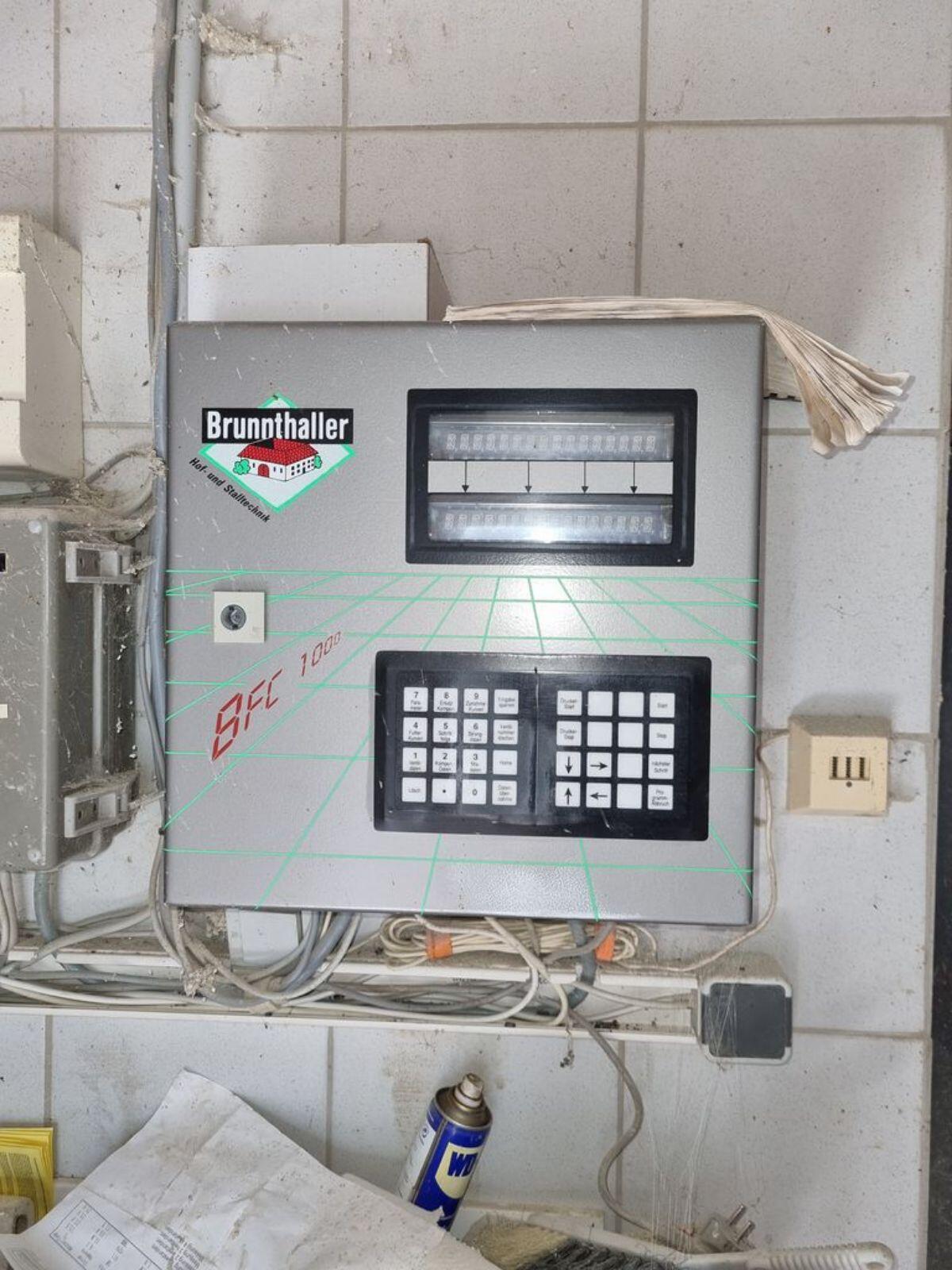 Brunnthaller Flüssigfütterung 1